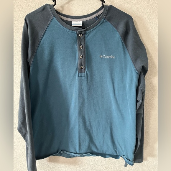 Columbia Other - Columbia long sleeve jersey